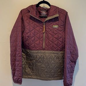 L.L.Bean Katahdin Insulated Pullover
